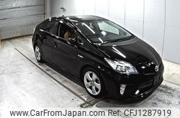 toyota prius 2012 -TOYOTA--Prius ZVW30-1533332---TOYOTA--Prius ZVW30-1533332-