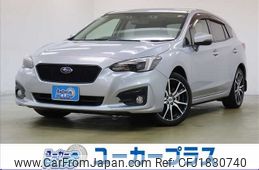 subaru impreza-wagon 2017 CFJ1830740