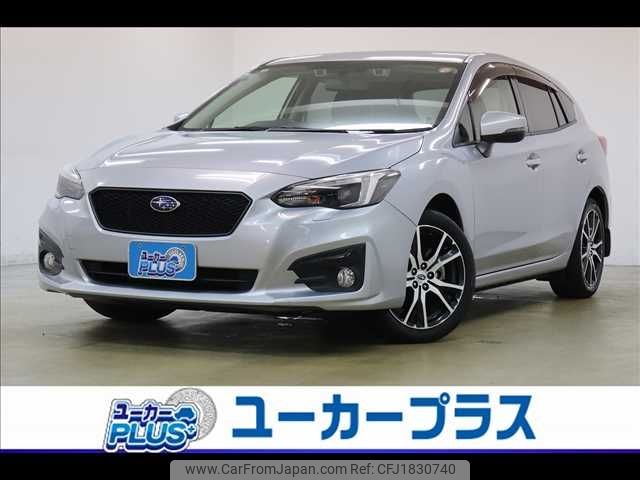 subaru impreza-wagon 2017 CFJ1830740 image 1