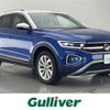 volkswagen volkswagen-others 2022 -VOLKSWAGEN--VW T-Roc 3DA-A1DFF--WVGZZZA1ZPV526223---VOLKSWAGEN--VW T-Roc 3DA-A1DFF--WVGZZZA1ZPV526223- image 1