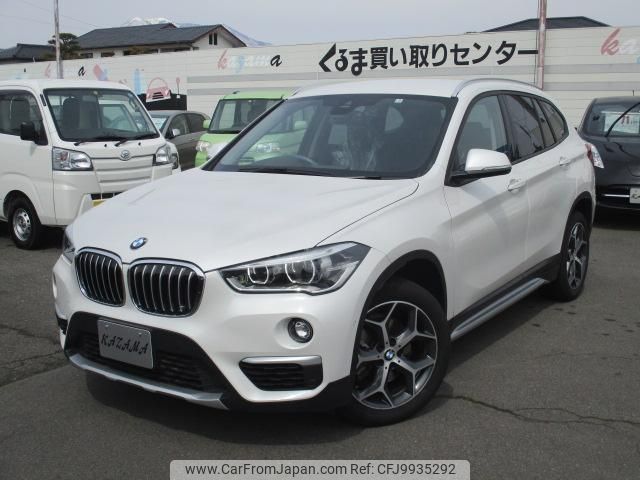 bmw x1 2019 quick_quick_ABA-JG15_WBAJG12030EN53731 image 1