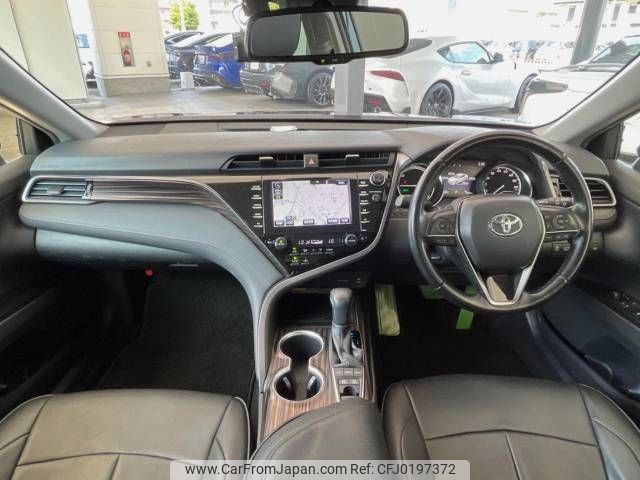 toyota camry 2018 -TOYOTA--Camry DAA-AXVH70--AXVH70-1033926---TOYOTA--Camry DAA-AXVH70--AXVH70-1033926- image 2