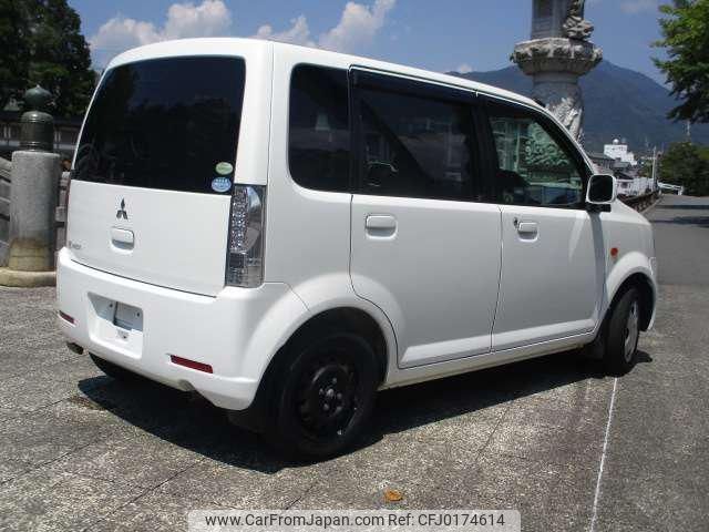 mitsubishi ek-wagon 2009 -MITSUBISHI--ek Wagon H82W--0930104---MITSUBISHI--ek Wagon H82W--0930104- image 2