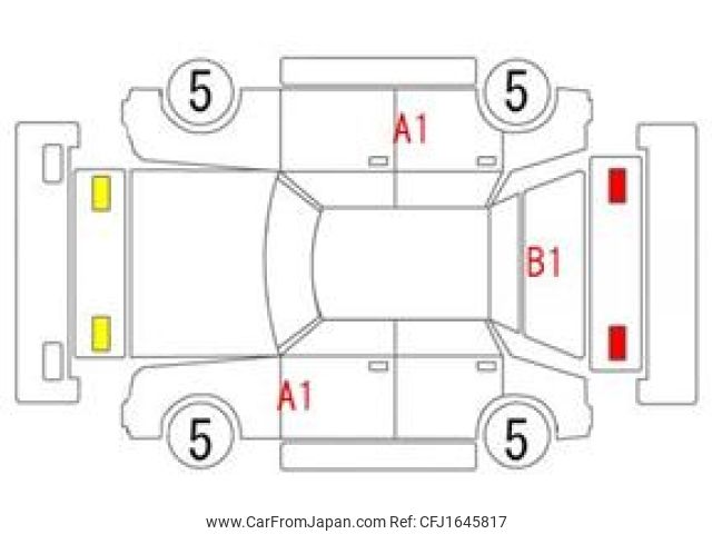 daihatsu wake 2021 CFJ1645817 image 2
