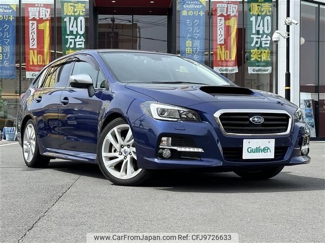 subaru levorg 2016 -SUBARU--Levorg DBA-VM4--VM4-071136---SUBARU--Levorg DBA-VM4--VM4-071136- image 1