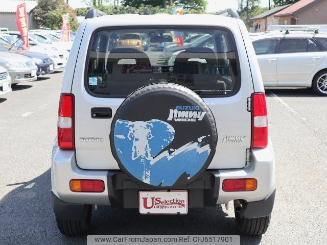 1998 Suzuki Jimny Wide JB33W - Car Price $4,395