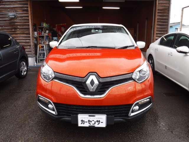 renault captur 2017 -ルノー 【富山 301ﾂ1753】--ｷｬﾌﾟﾁｬｰ 2RH5F1--H0750053---ルノー 【富山 301ﾂ1753】--ｷｬﾌﾟﾁｬｰ 2RH5F1--H0750053- image 2
