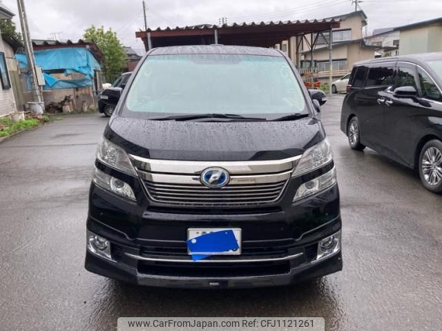 toyota vellfire 2013 -TOYOTA--Vellfire DAA-ATH20W--ATH20-8027691---TOYOTA--Vellfire DAA-ATH20W--ATH20-8027691- image 1