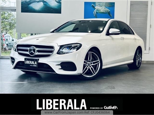 mercedes-benz e-class 2020 -MERCEDES-BENZ--Benz E Class 4AA-213077C--W1K2130772A828816---MERCEDES-BENZ--Benz E Class 4AA-213077C--W1K2130772A828816- image 1