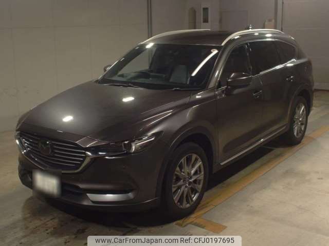 mazda cx-8 2020 -MAZDA--CX-8 3DA-KG2P--KG2P-308876---MAZDA--CX-8 3DA-KG2P--KG2P-308876- image 1