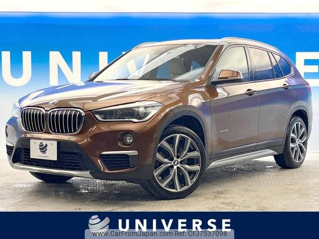 bmw x1 2016 -BMW--BMW X1 DBA-HS20--WBAHS92070P898762---BMW--BMW X1 DBA-HS20--WBAHS92070P898762- image 1