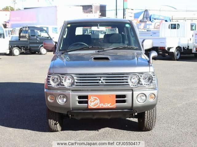 mitsubishi pajero-mini 2002 -MITSUBISHI--Pajero mini GF-H58A--0309287---MITSUBISHI--Pajero mini GF-H58A--0309287- image 2