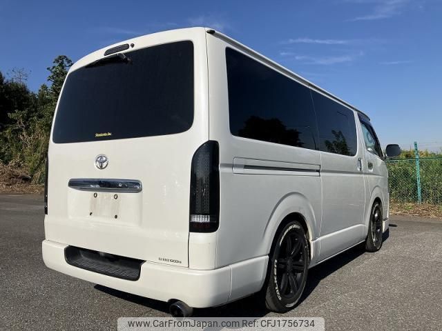 toyota hiace-van 2018 CFJ1756734 image 2