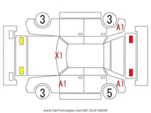 toyota harrier 2020 -TOYOTA--Harrier 6BA-MXUA85--MXUA85-0002547---TOYOTA--Harrier 6BA-MXUA85--MXUA85-0002547- image 2