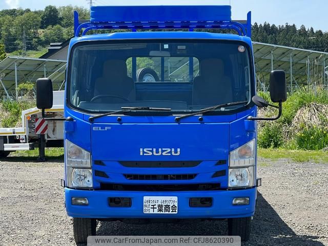 isuzu elf-truck 2016 CFJ8620390 image 2