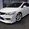 honda civic 2010 -HONDA--Civic ABA-FD2--FD2-1801016---HONDA--Civic ABA-FD2--FD2-1801016- image 1