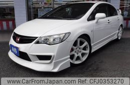 honda civic 2010 -HONDA--Civic ABA-FD2--FD2-1801016---HONDA--Civic ABA-FD2--FD2-1801016-