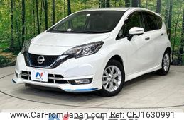 nissan note 2017 CFJ1630991