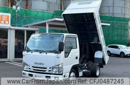 isuzu elf-truck 2018 -ISUZU 【つくば 000】--Elf TPG-NKR85AD--NKR85-7069580---ISUZU 【つくば 000】--Elf TPG-NKR85AD--NKR85-7069580-