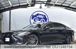lexus ls 2018 -LEXUS--Lexus LS DBA-VXFA50--VXFA50-6001587---LEXUS--Lexus LS DBA-VXFA50--VXFA50-6001587-