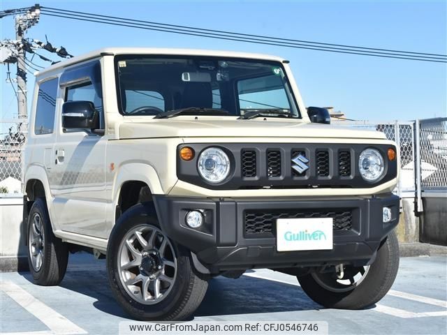 suzuki jimny 2022 -SUZUKI--Jimny 3BA-JB64W--JB64W-272928---SUZUKI--Jimny 3BA-JB64W--JB64W-272928- image 1