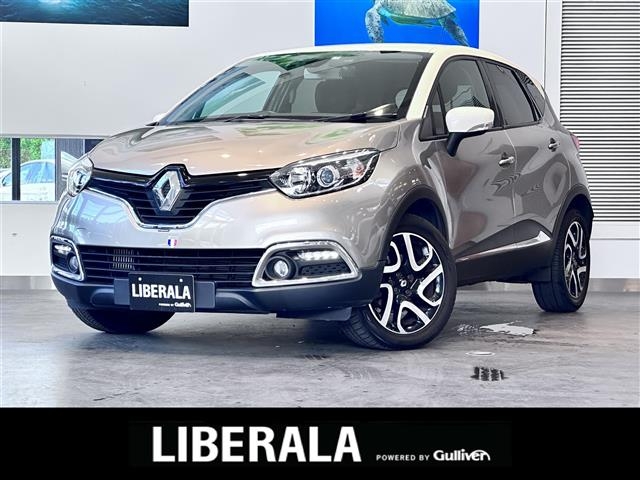 2015 Renault Captur ABA-2RH5F - Car Price $9,815