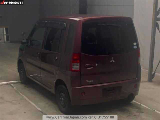 mitsubishi toppo 2010 CFJ1755188 image 2