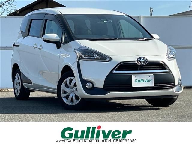 toyota sienta 2018 -TOYOTA--Sienta DBA-NCP175G--NCP175-7023190---TOYOTA--Sienta DBA-NCP175G--NCP175-7023190- image 1