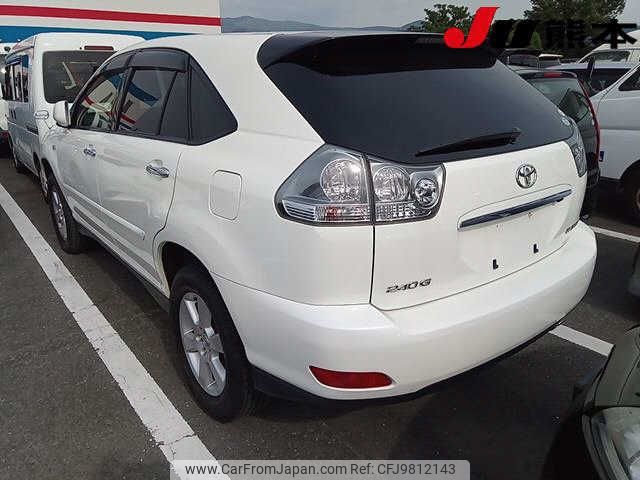 toyota harrier 2009 -TOYOTA--Harrier ACU30W--0094670---TOYOTA--Harrier ACU30W--0094670- image 2