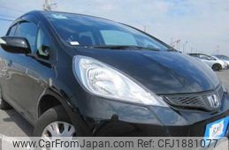 honda fit 2010 CFJ1881077