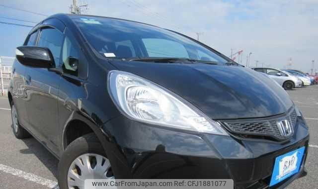 honda fit 2010 CFJ1881077 image 1