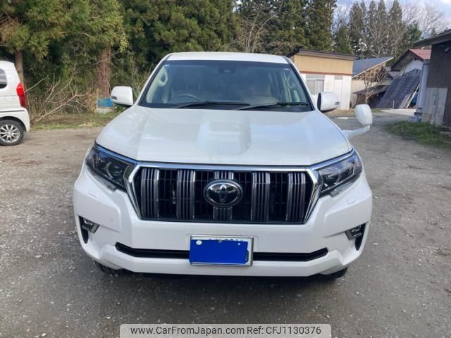 toyota land-cruiser-prado 2018 -TOYOTA--Land Cruiser Prado LDA-GDJ150W--GDJ150-0033385---TOYOTA--Land Cruiser Prado LDA-GDJ150W--GDJ150-0033385- image 1