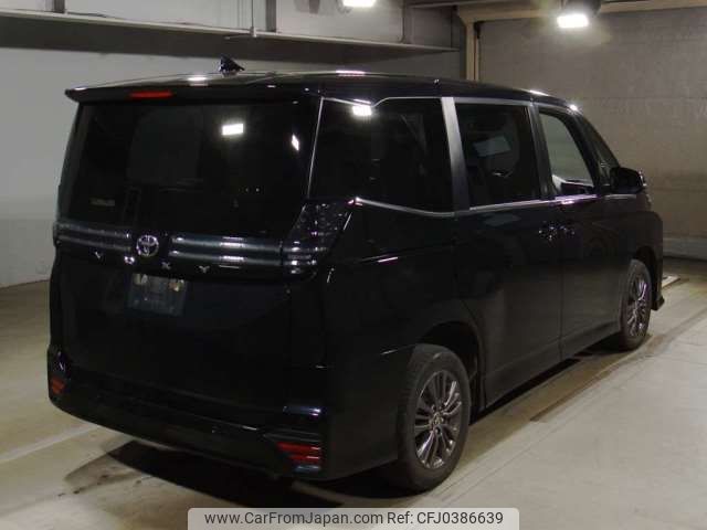 toyota voxy 2022 -TOYOTA--Voxy 6BA-MZRA95W--MZRA95-0005871---TOYOTA--Voxy 6BA-MZRA95W--MZRA95-0005871- image 2