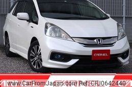 honda fit-shuttle 2014 K00234