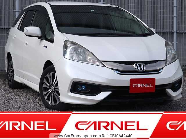 honda fit-shuttle 2014 K00234 image 1