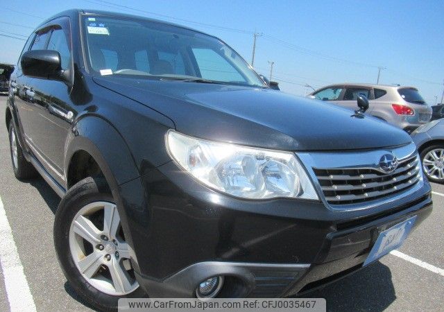 subaru forester 2008 REALMOTOR_Y2024070268F-12 image 2