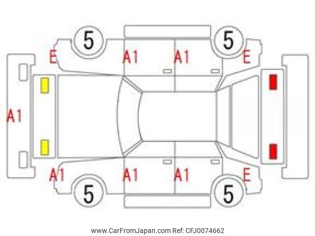 toyota voxy 2020 -TOYOTA--Voxy 3BA-ZRR80W--ZRR80-0627557---TOYOTA--Voxy 3BA-ZRR80W--ZRR80-0627557- image 2