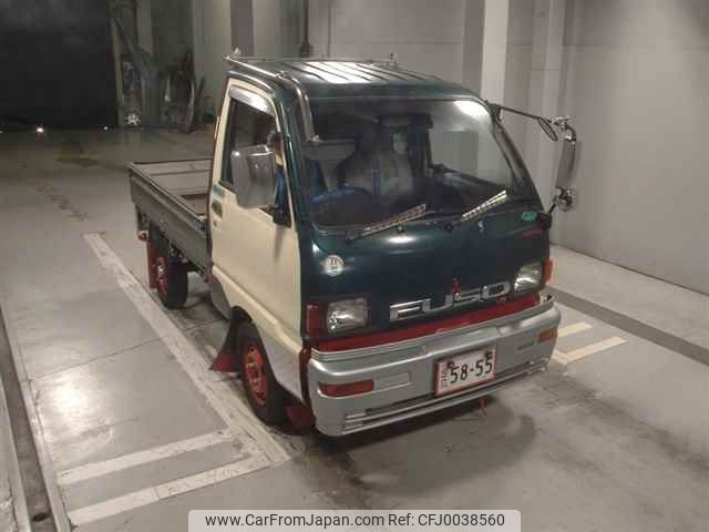 mitsubishi minicab-truck 1995 -MITSUBISHI--Minicab Truck U42T-0309167---MITSUBISHI--Minicab Truck U42T-0309167- image 1