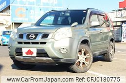 nissan x-trail 2010 -NISSAN--X-Trail DBA-NT31--NT31-204092---NISSAN--X-Trail DBA-NT31--NT31-204092-