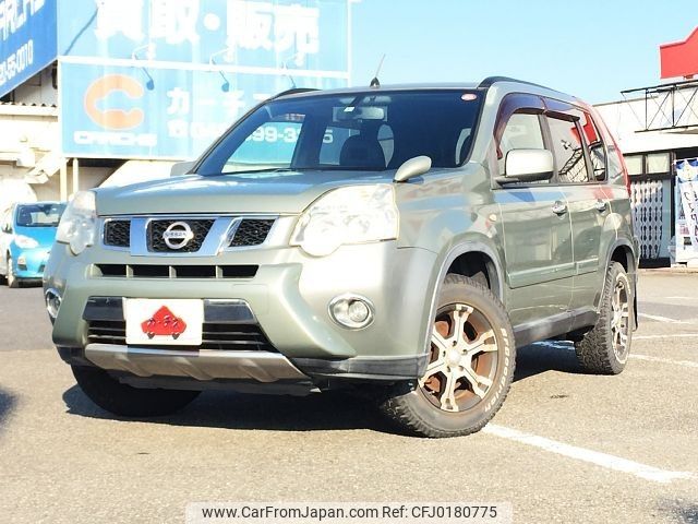 nissan x-trail 2010 -NISSAN--X-Trail DBA-NT31--NT31-204092---NISSAN--X-Trail DBA-NT31--NT31-204092- image 1