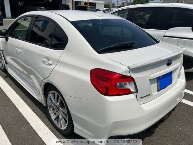subaru wrx 2015 CFJ1558637 image 2