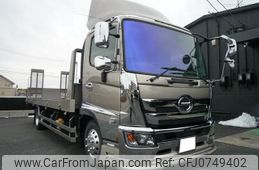 hino ranger 2005 GOO_NET_EXCHANGE_0207473A30250212W001