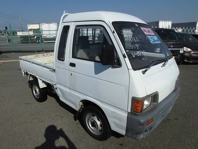 daihatsu hijet-truck 1990 NO4500 image 1