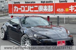 toyota 86 2012 quick_quick_DBA-ZN6_ZN6-010465