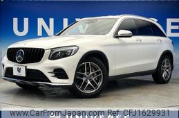 mercedes-benz glc-class 2018 CFJ1629931