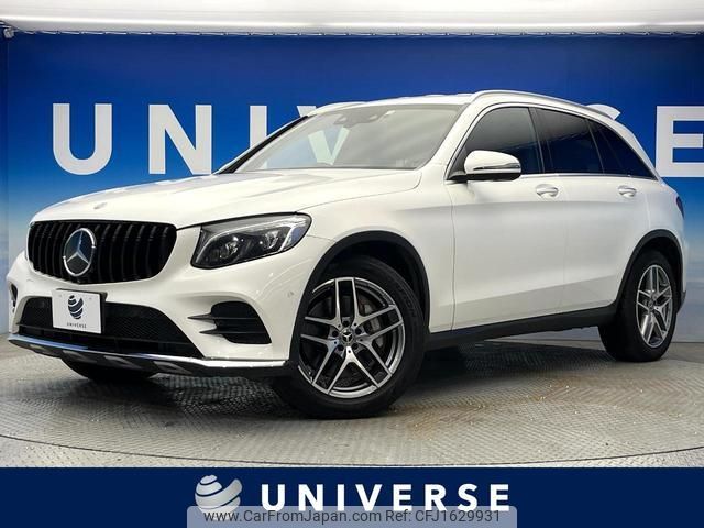 mercedes-benz glc-class 2018 CFJ1629931 image 1