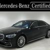 mercedes-benz s-class 2021 quick_quick_5AA-223163_W1K2231632A018469 image 1