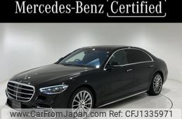 mercedes-benz s-class 2021 quick_quick_5AA-223163_W1K2231632A018469