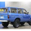 toyota land-cruiser 1988 -TOYOTA--Land Cruiser P-HJ61V--HJ61010658---TOYOTA--Land Cruiser P-HJ61V--HJ61010658- image 2