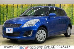 suzuki swift 2014 -SUZUKI--Swift DBA-ZC72S--ZC72S-335244---SUZUKI--Swift DBA-ZC72S--ZC72S-335244-